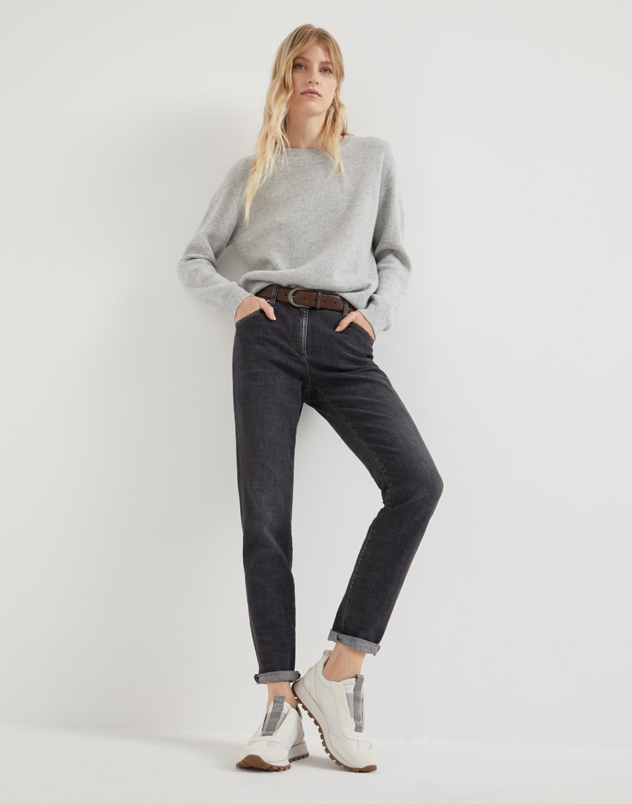 Suede runners White Woman - Brunello Cucinelli
