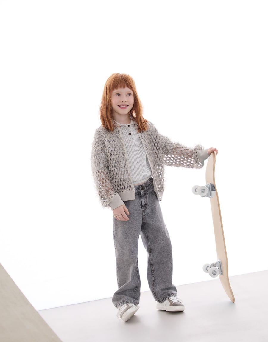 女童 - Brunello Cucinelli