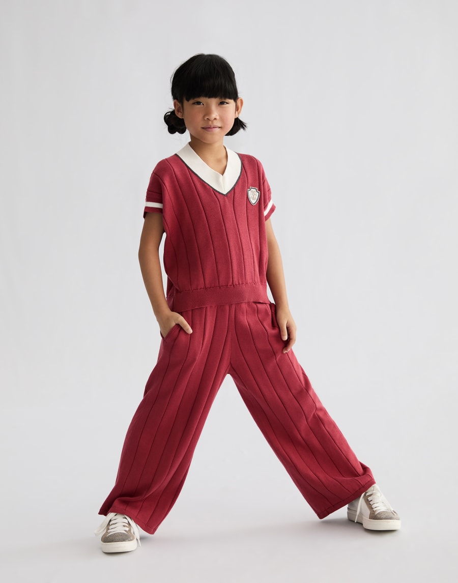 女童 - Brunello Cucinelli