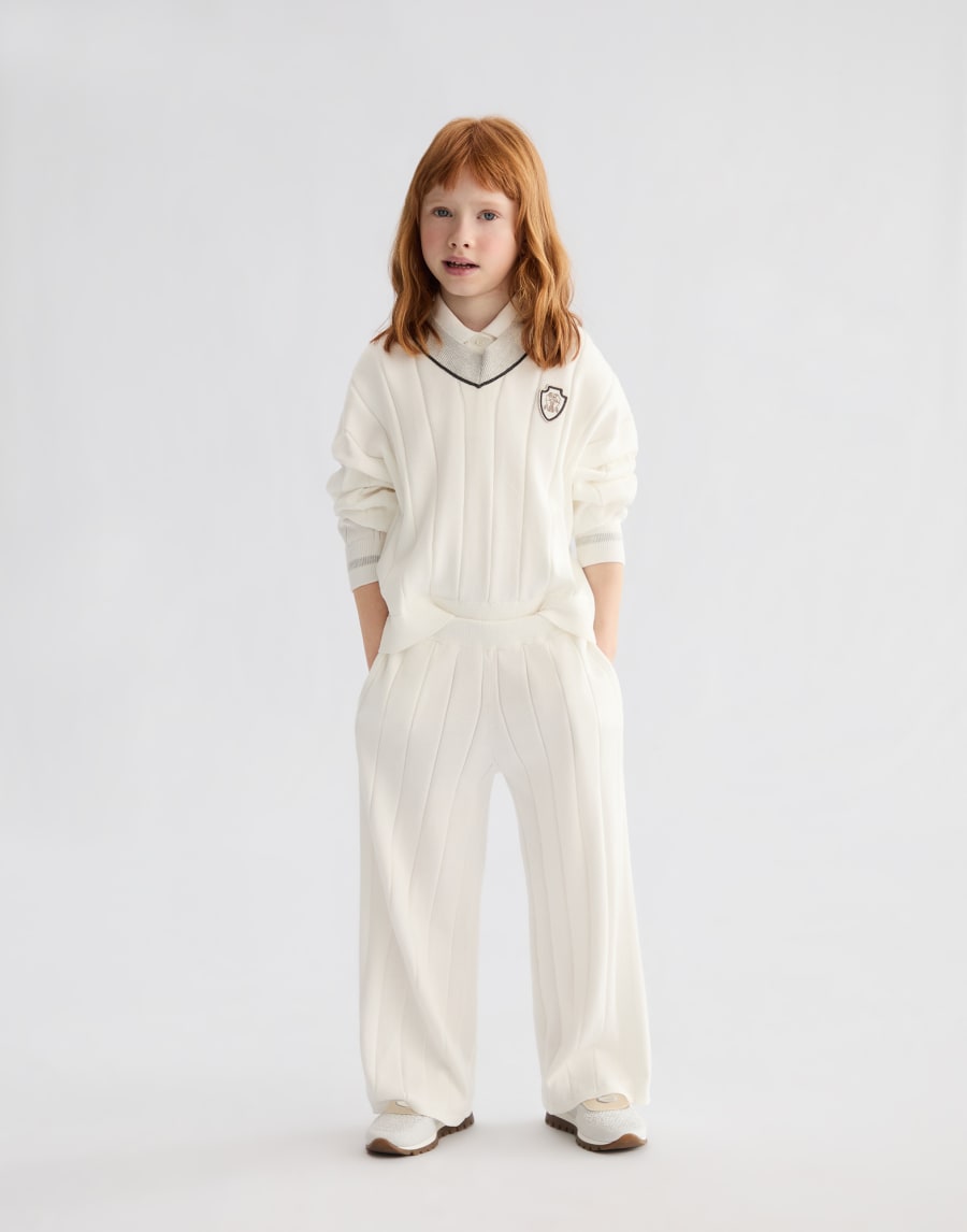 女童 - Brunello Cucinelli