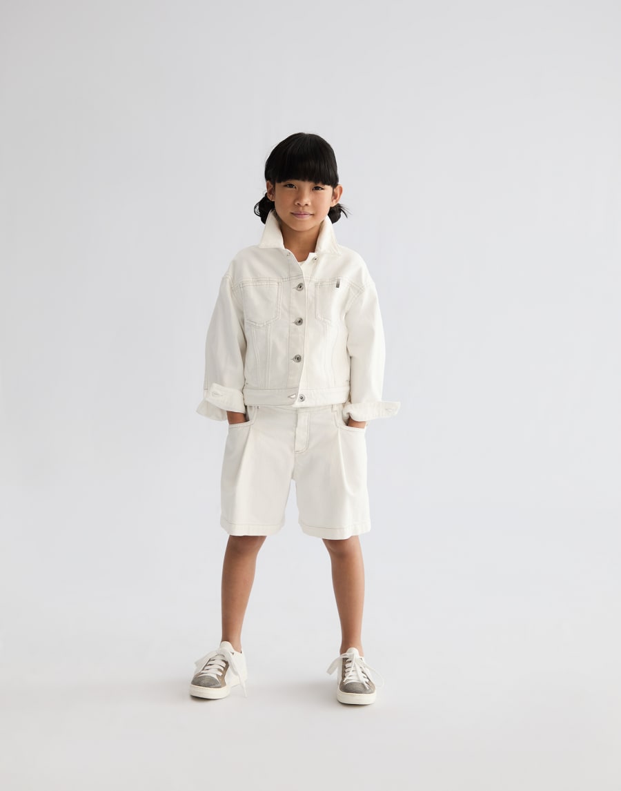 女童 - Brunello Cucinelli