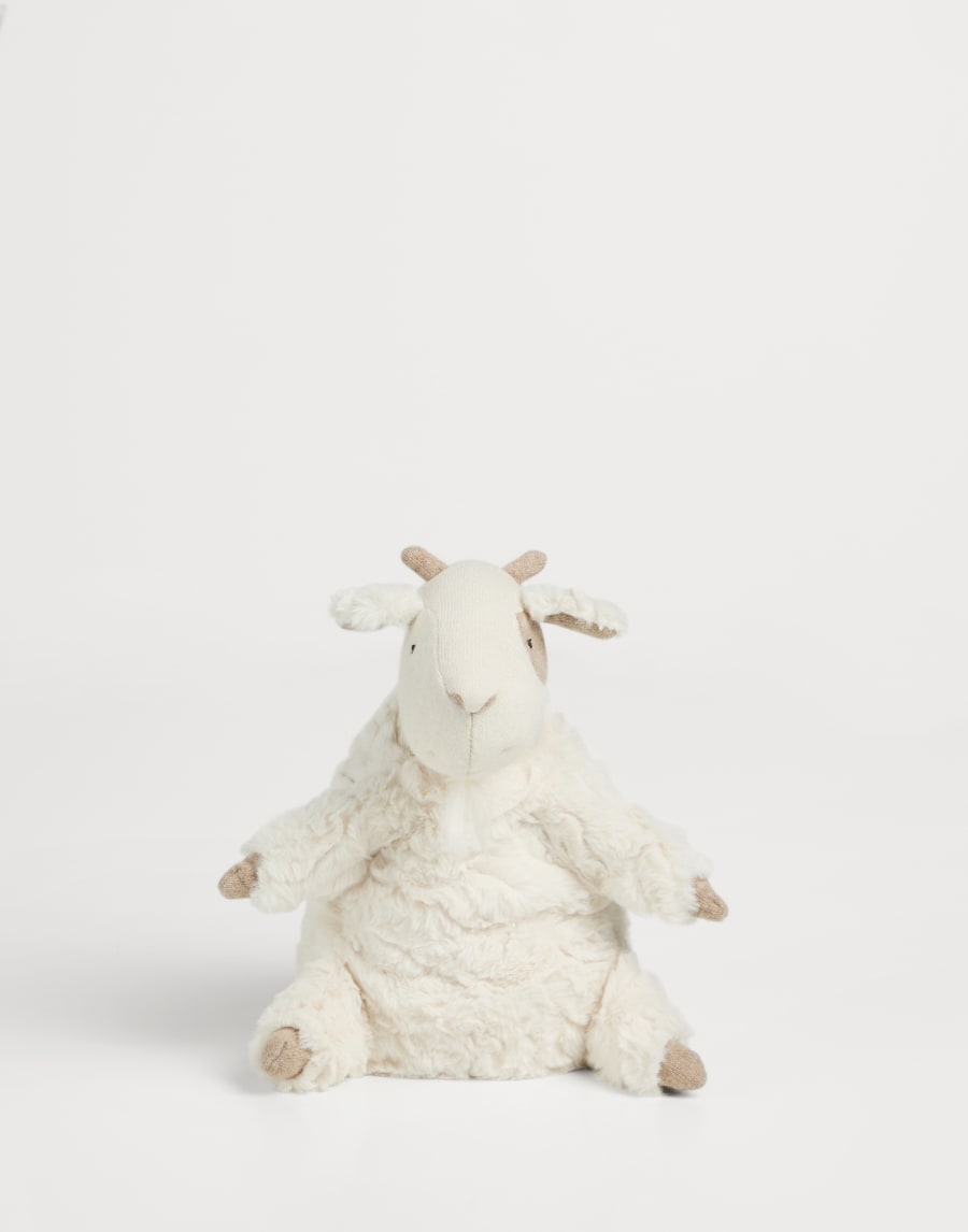 Bea hand puppet Panama Baby - Brunello Cucinelli