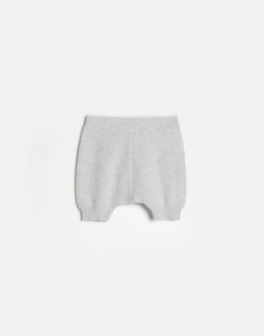 ベビーバーニー ショートパンツ ミスト ベビー - Brunello Cucinelli