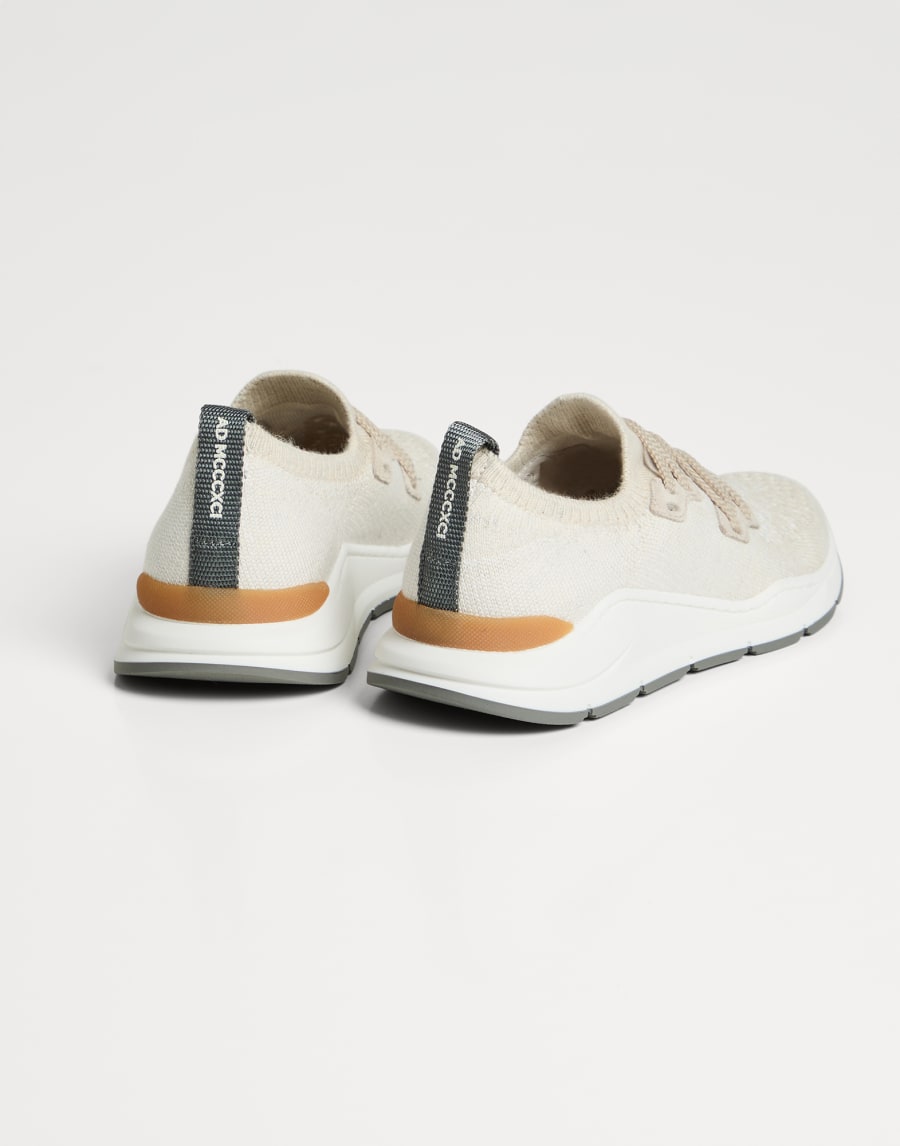 Knit runners Panama Boys - Brunello Cucinelli