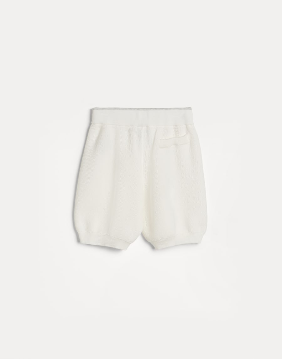 Bermuda Bernie Panama Baby - Brunello Cucinelli