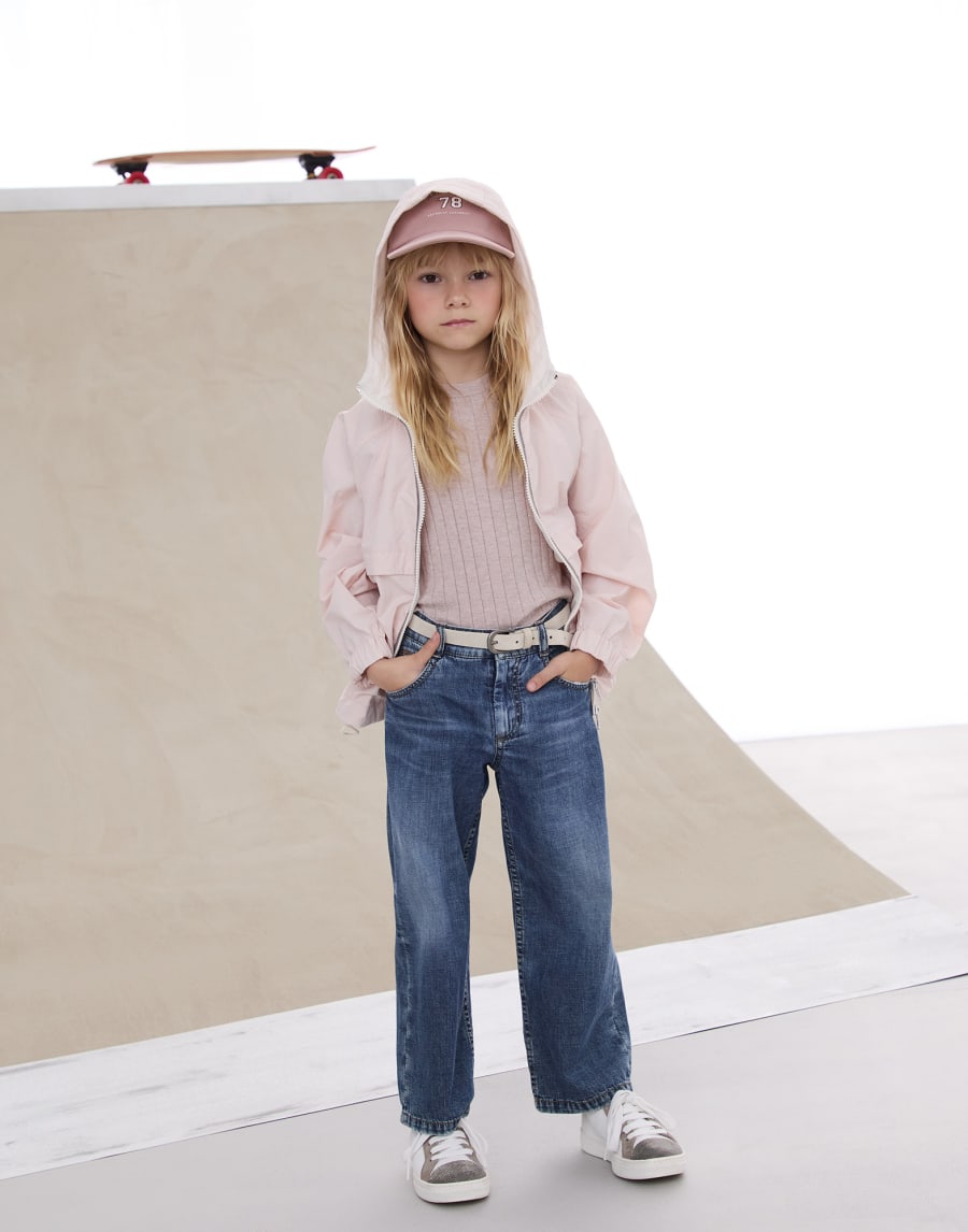 女童 - Brunello Cucinelli