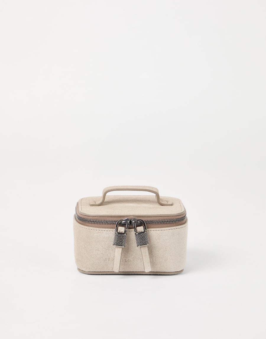 Small jewelry box Buff Woman - Brunello Cucinelli