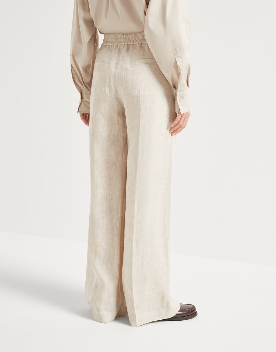 Loose Track trousers Yuta Woman - Brunello Cucinelli