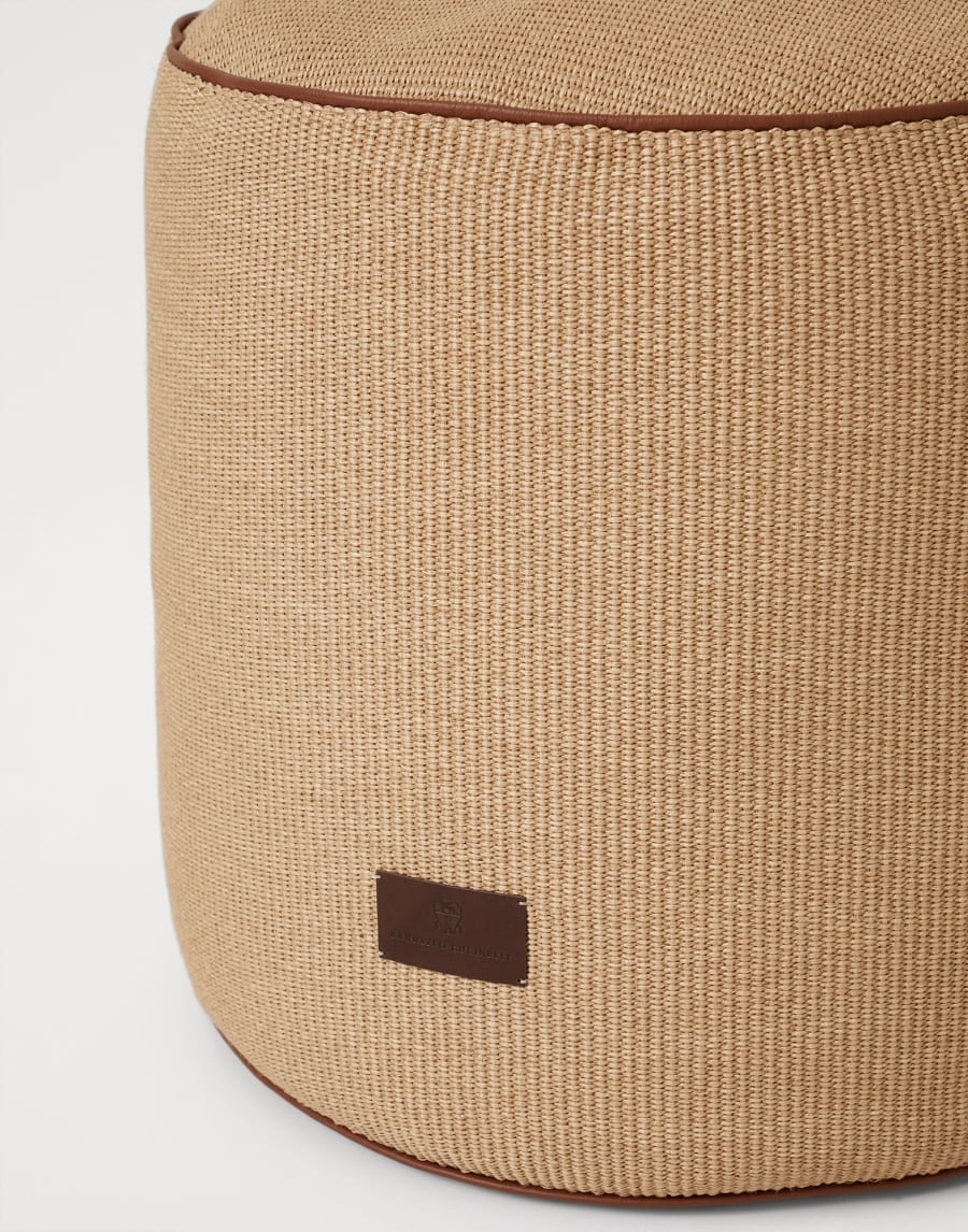 Пуфы Веревка Стиль жизни - Brunello Cucinelli