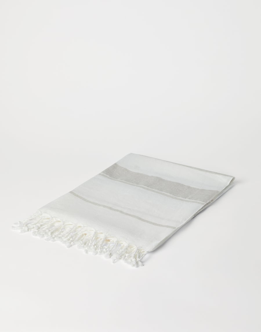 Легкий плед Размытый Стиль жизни - Brunello Cucinelli