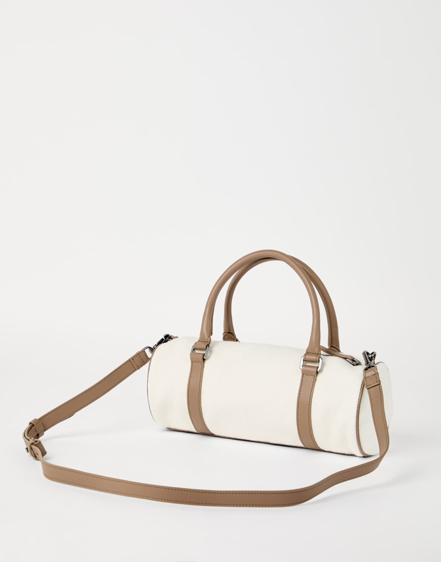 桶包 巴拿马色 生活风格 - Brunello Cucinelli