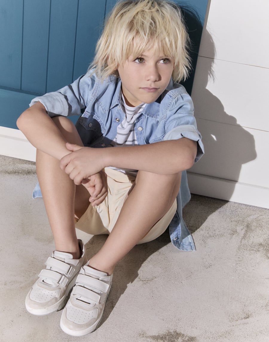 Плавки Имбирный Мальчики - Brunello Cucinelli