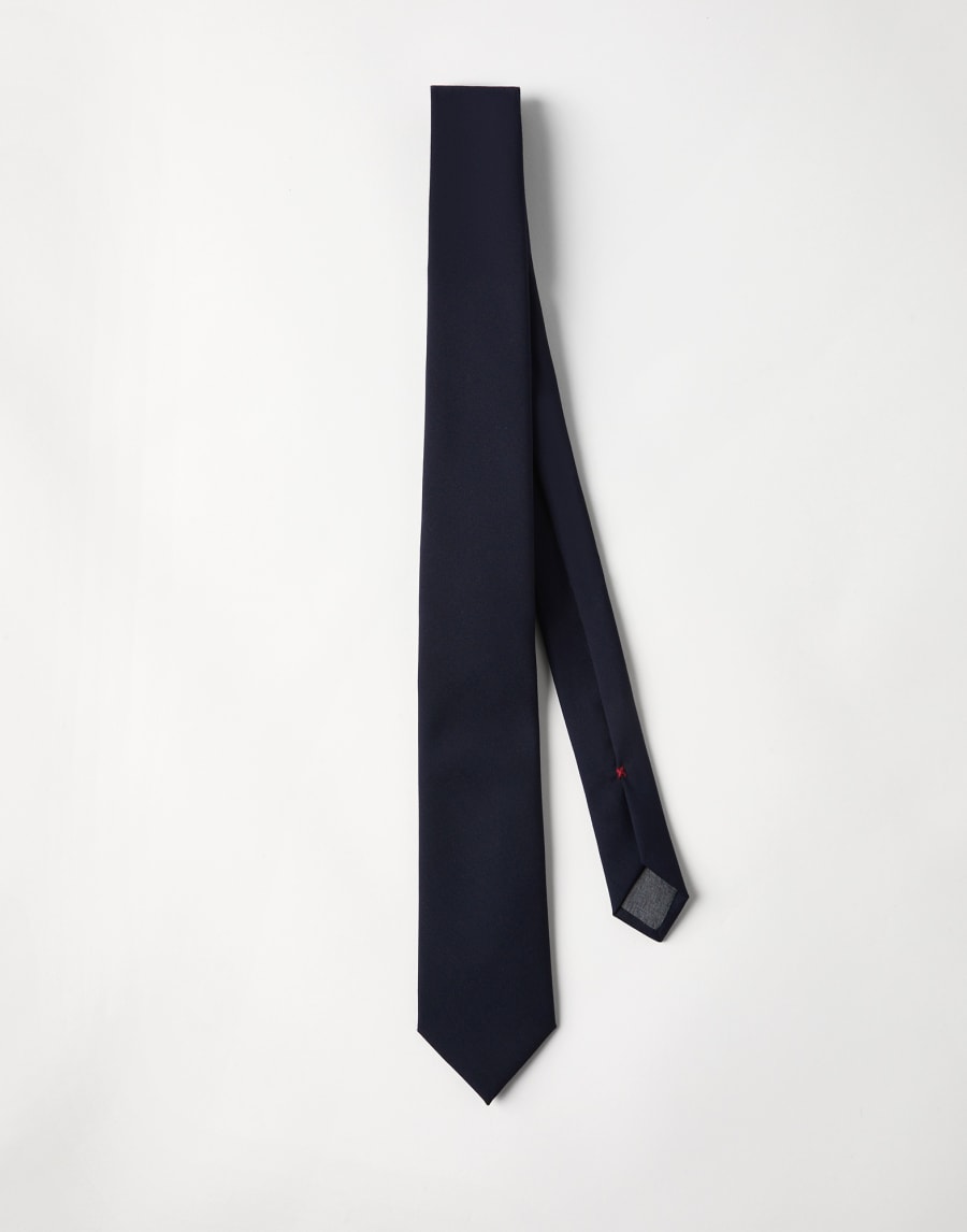 Necktie Azure Man - Brunello Cucinelli
