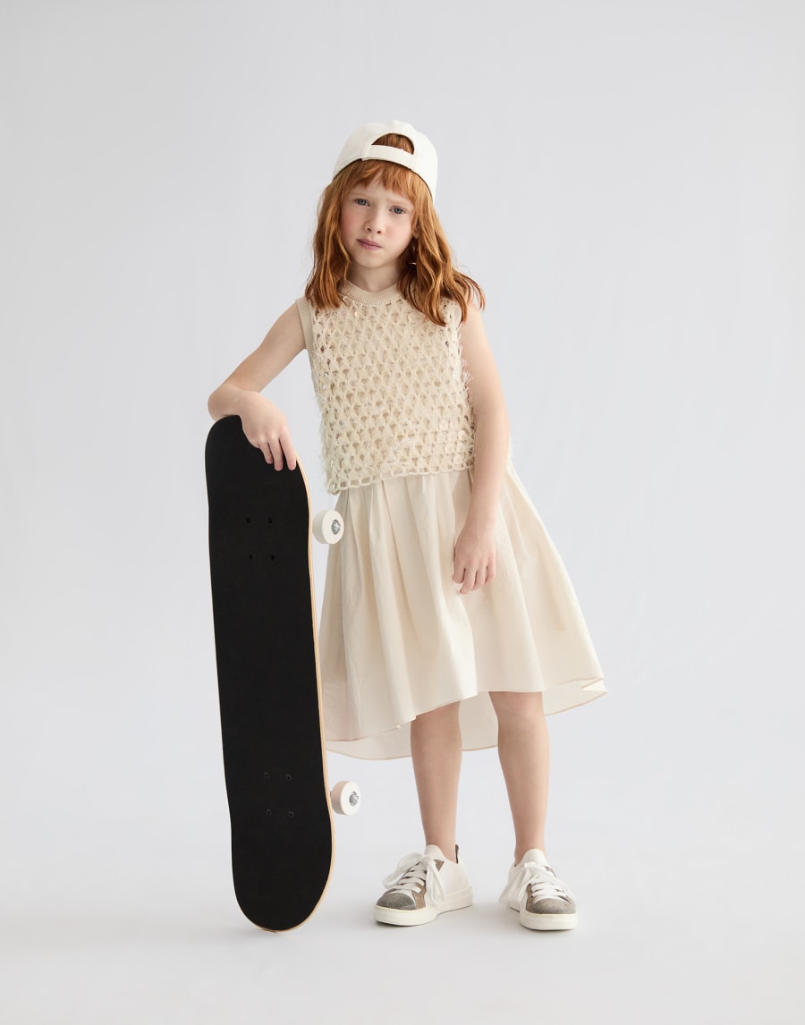 女童 - Brunello Cucinelli