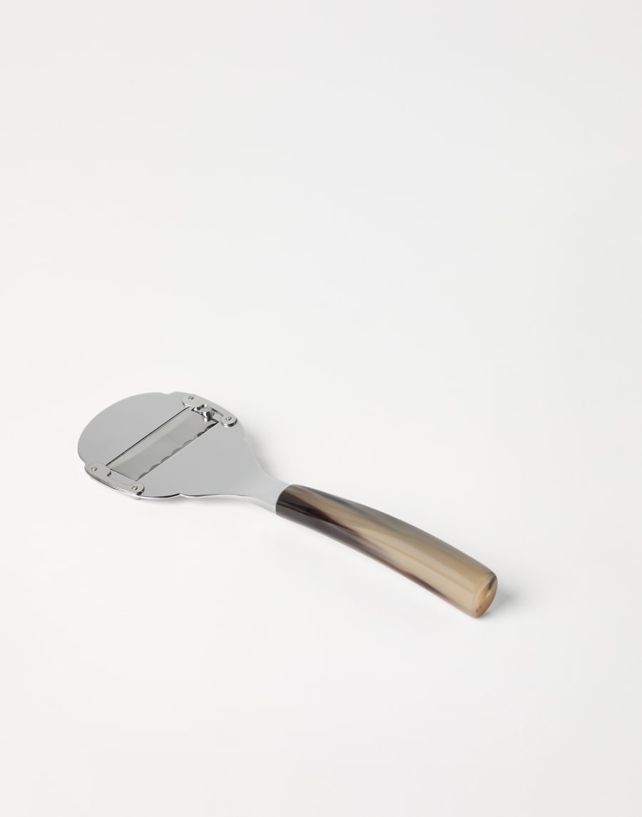 Truffle shaver Natural Horn Lifestyle - Brunello Cucinelli