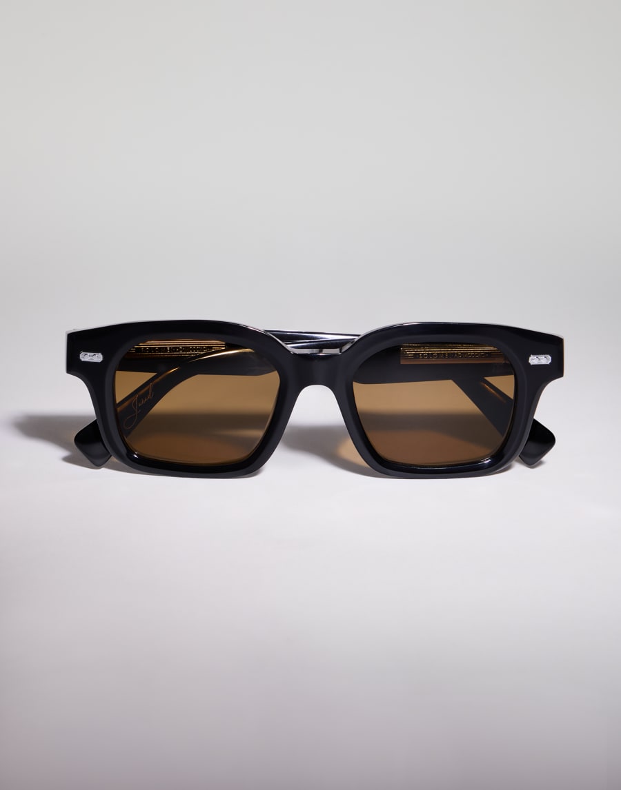 Jared acetate sunglasses Black Eyewear - Brunello Cucinelli