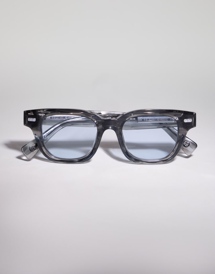 Miles acetate frame Rain Eyewear - Brunello Cucinelli
