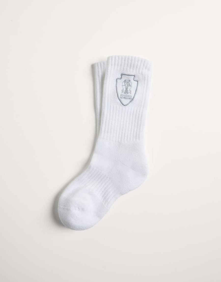 Knit socks White Boys - Brunello Cucinelli