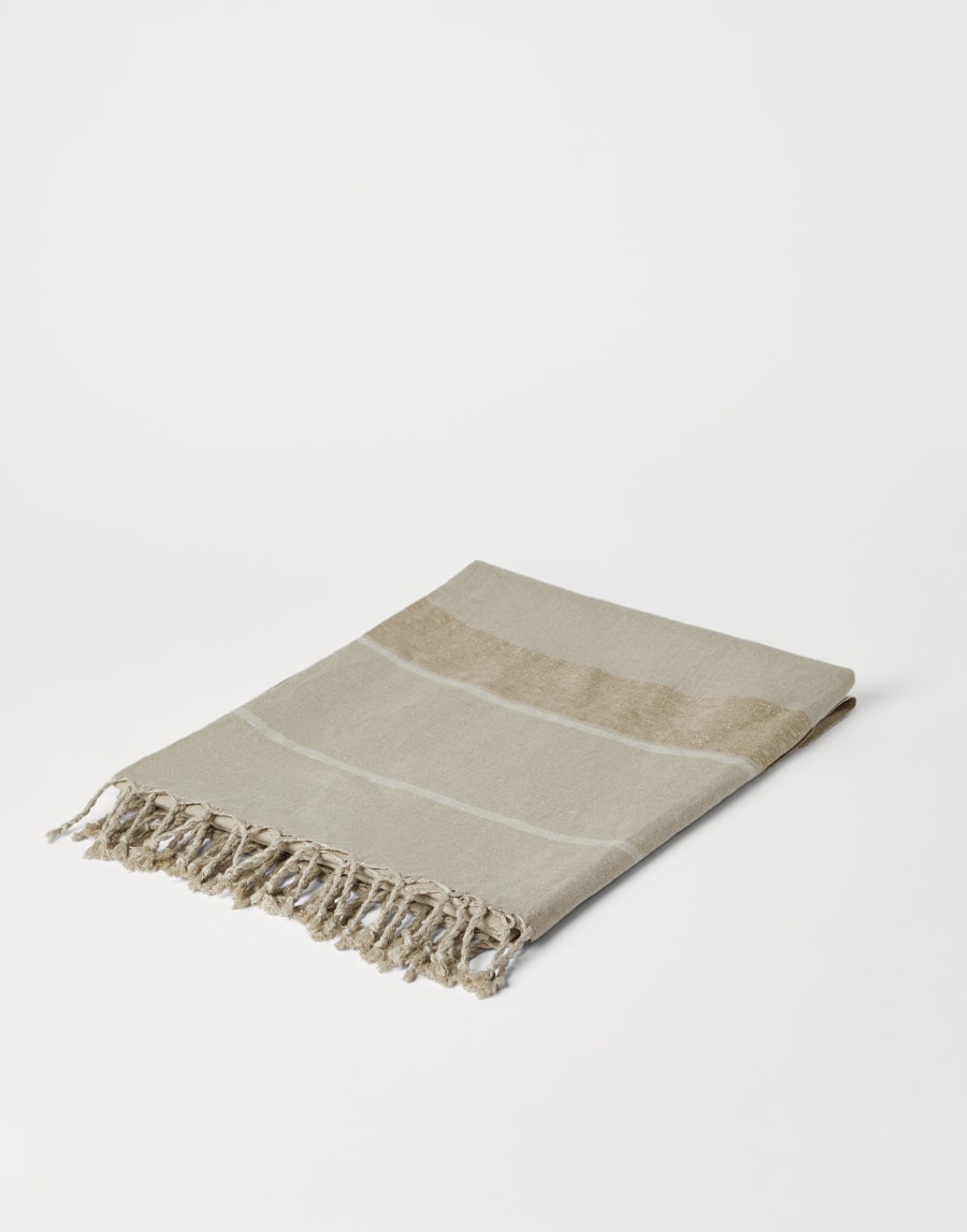 Легкий плед Размытый Стиль жизни - Brunello Cucinelli