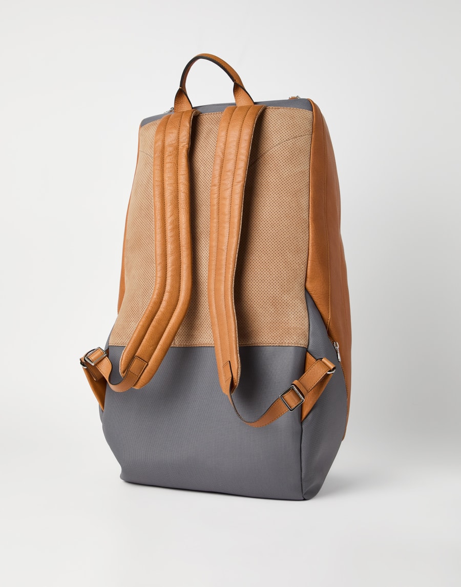 テニスバッグ コニャック ライフスタイル - Brunello Cucinelli