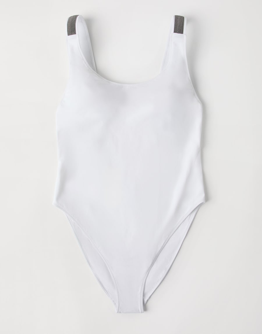 ワンピーススイムウェア ホワイト レディース - Brunello Cucinelli