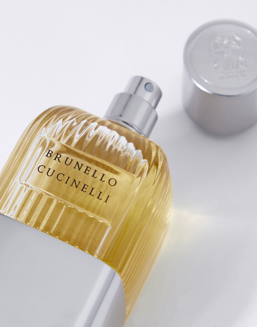 男士淡香精100毫升 透明色 香水 - Brunello Cucinelli