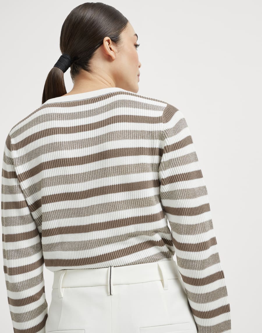 Slouchy trousers Panama Woman - Brunello Cucinelli