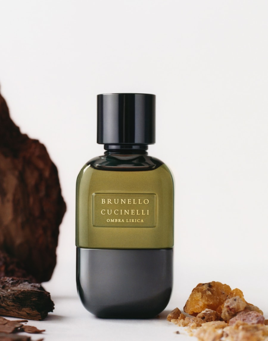 抒情暗影香精，规格 100 毫升 橄榄绿 香水 - Brunello Cucinelli