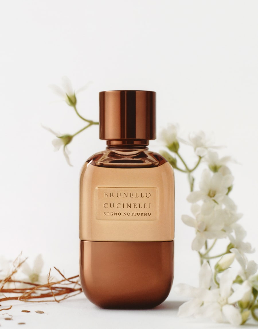 幽夜梦境香精，规格 100 毫升 青铜 香水 - Brunello Cucinelli