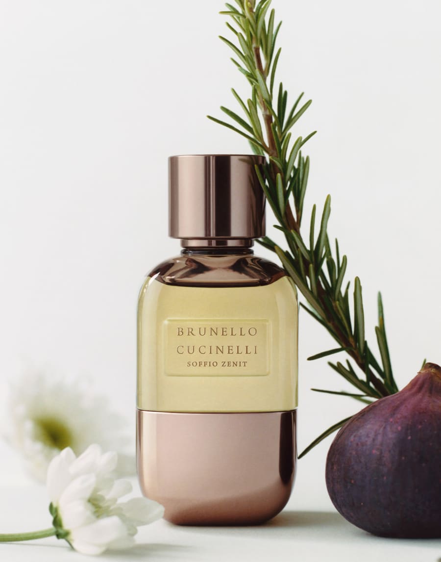 苍穹之息香精，规格 100 毫升 浅金色 香水 - Brunello Cucinelli