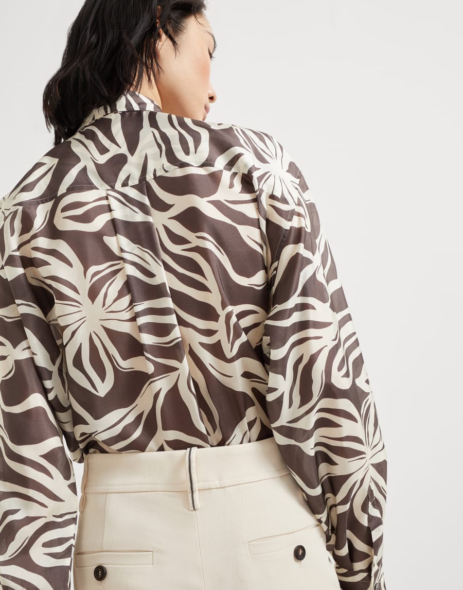 エクイストリアントラウザーズ パナマ レディース - Brunello Cucinelli