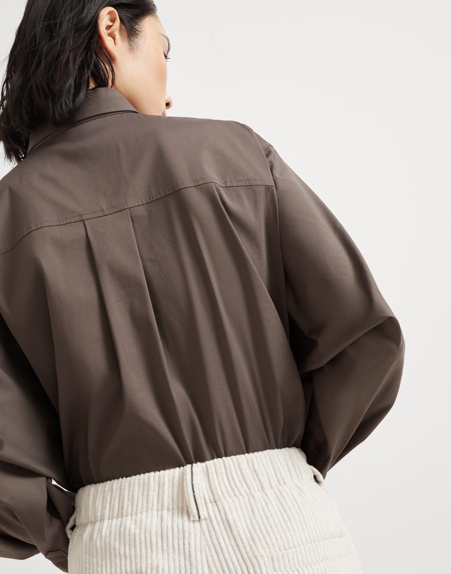 Pantalon de survêtement couture Beurre Femme - Brunello Cucinelli