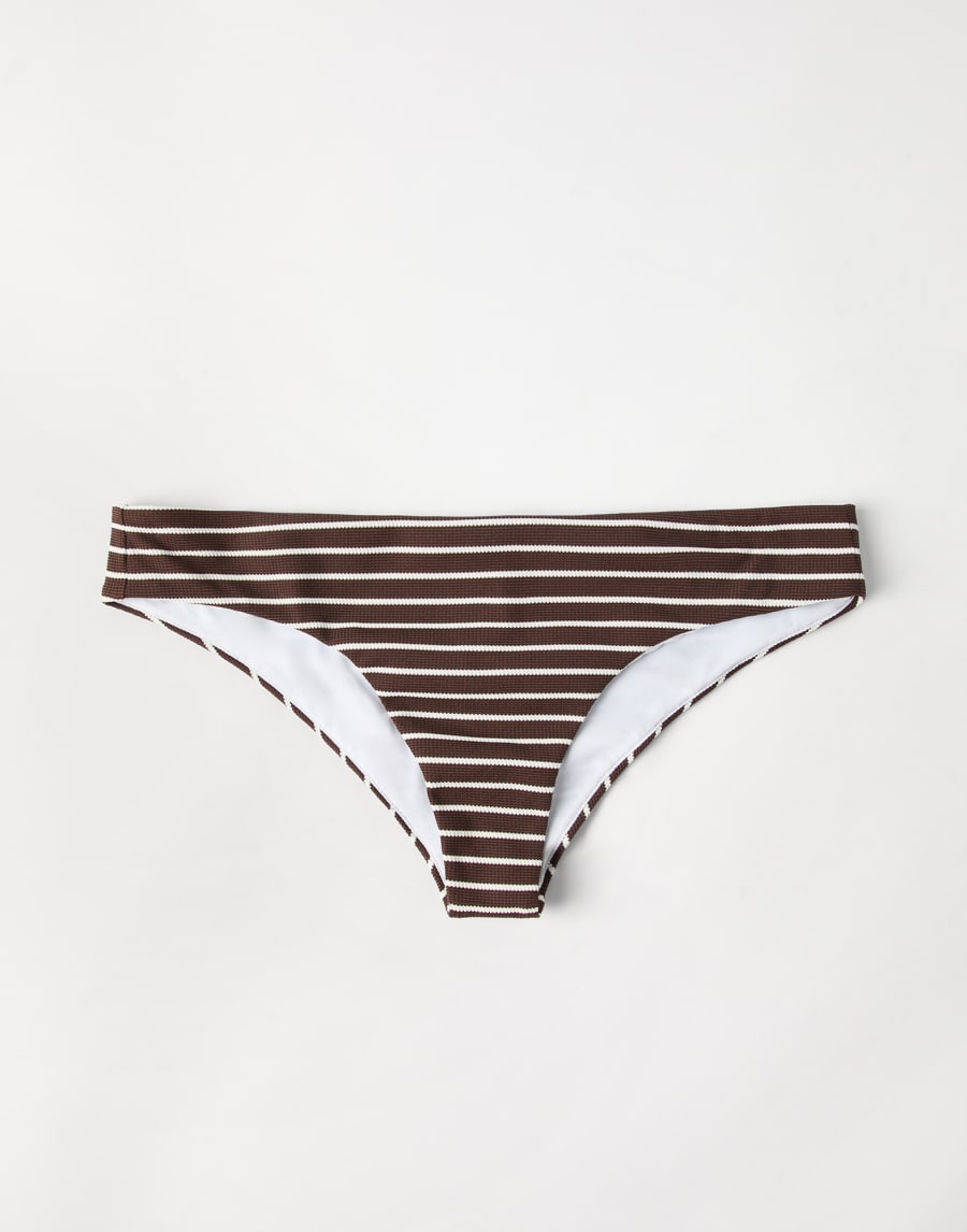 スイムボトム ブラウン レディース - Brunello Cucinelli