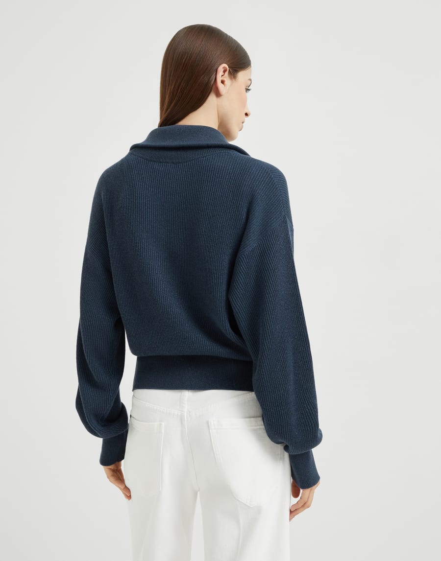 Vanisé cardigan Night Woman - Brunello Cucinelli