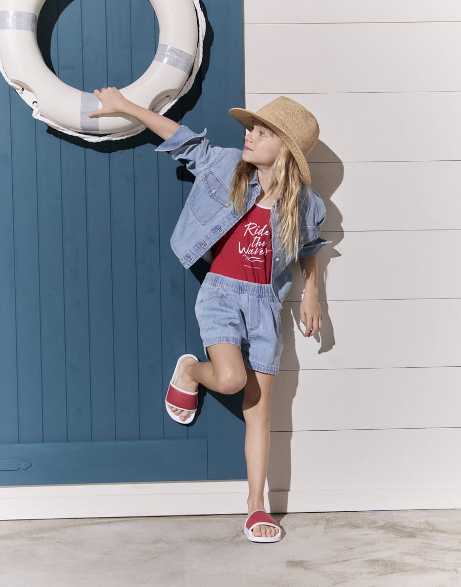 女童 - Brunello Cucinelli