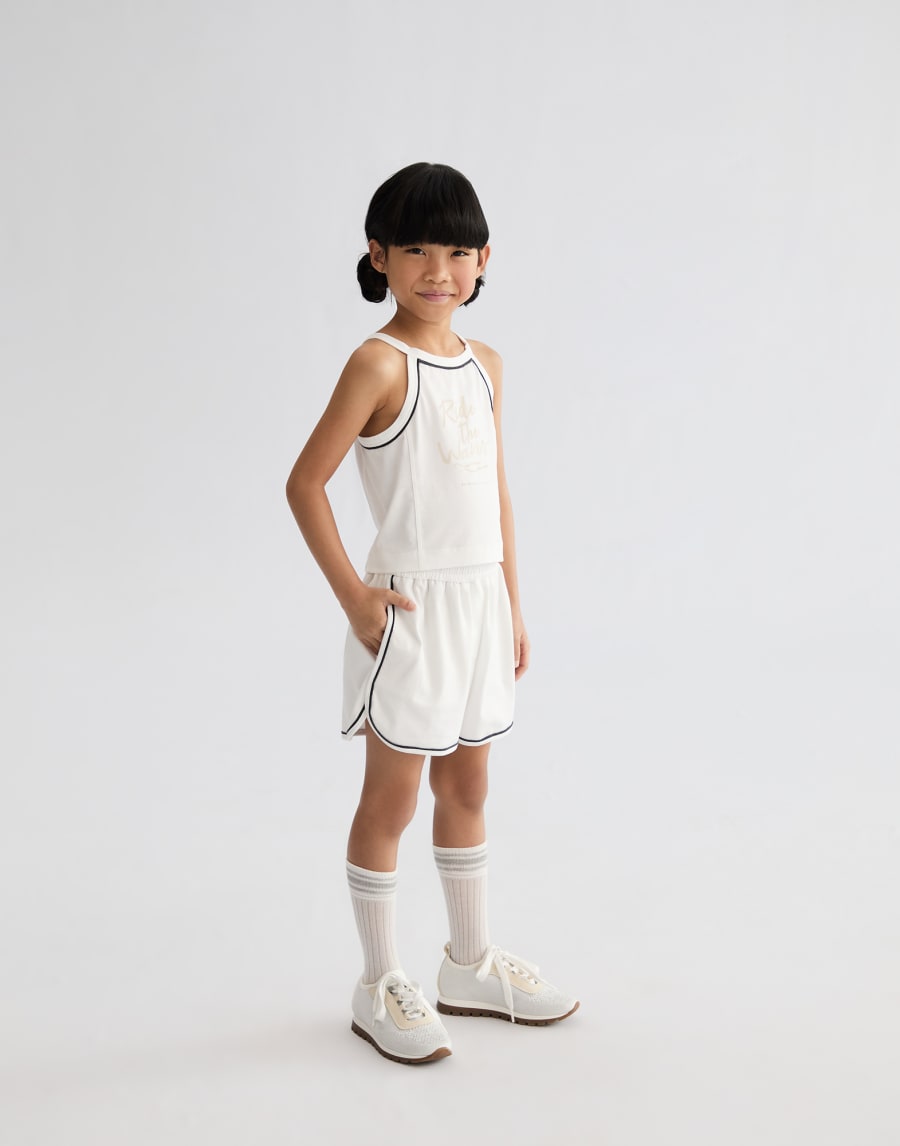 女童 - Brunello Cucinelli