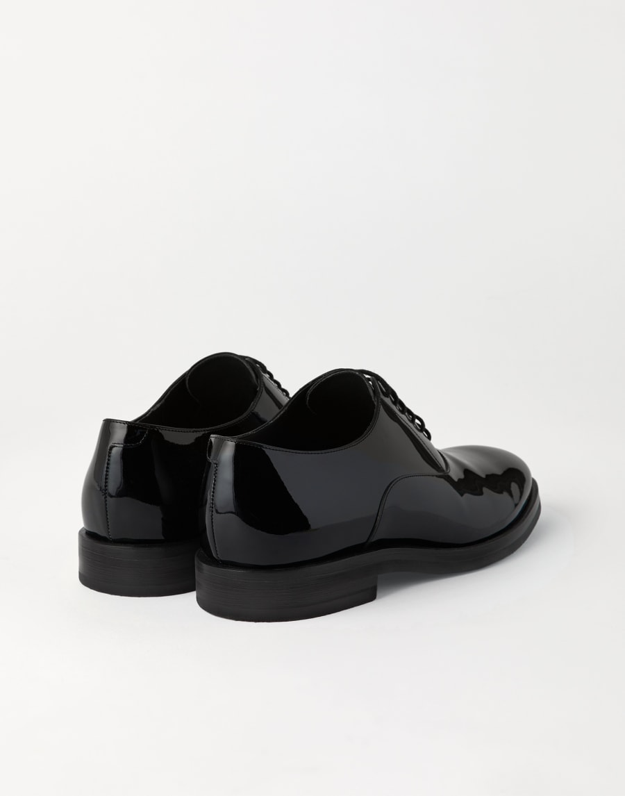 Oxford Black Man - Brunello Cucinelli
