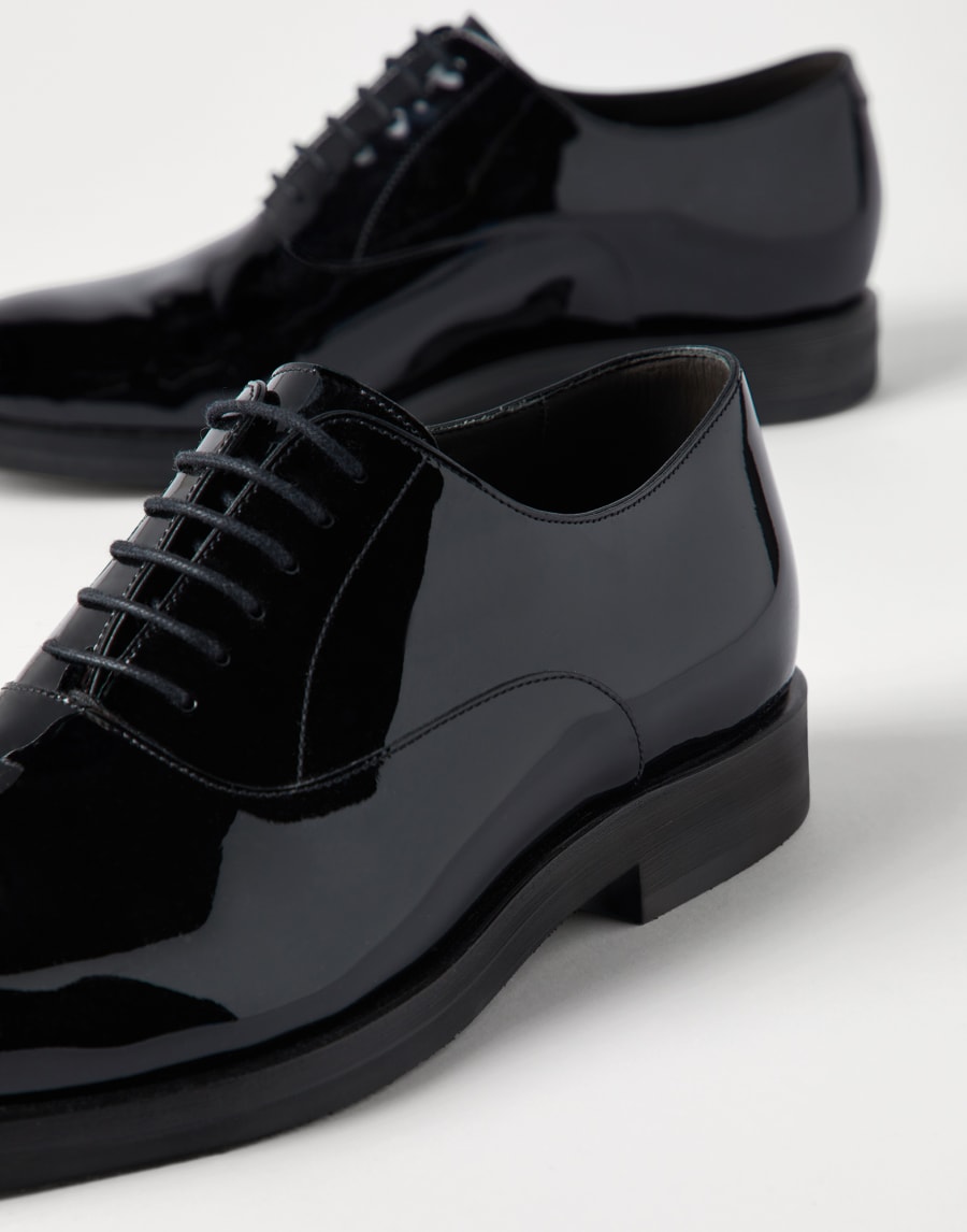 Oxford Black Man - Brunello Cucinelli