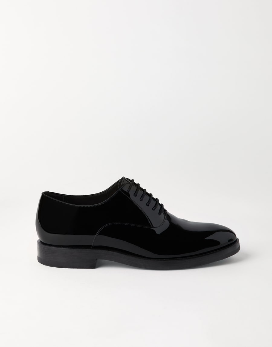 Oxford Black Man - Brunello Cucinelli