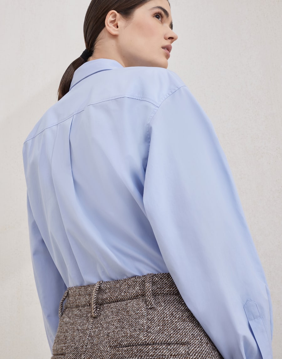 Sartorial Pencil-Rock Braun Damen - Brunello Cucinelli