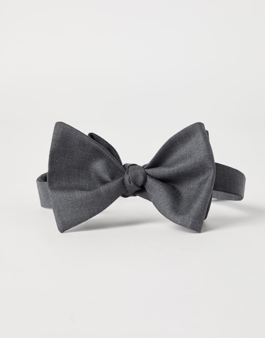Bowtie Medium Grey Man - Brunello Cucinelli