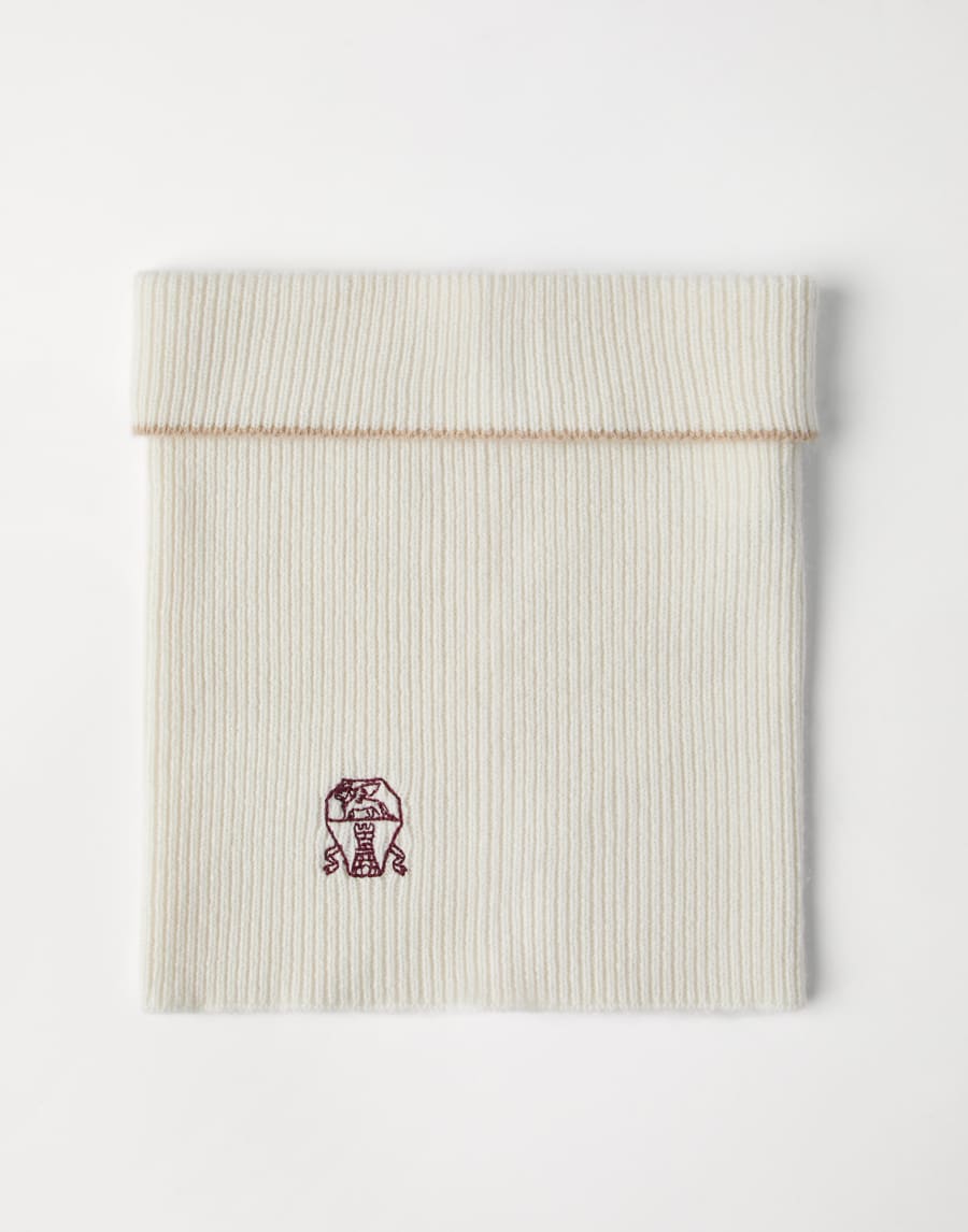 Neck warmer Panama Man - Brunello Cucinelli