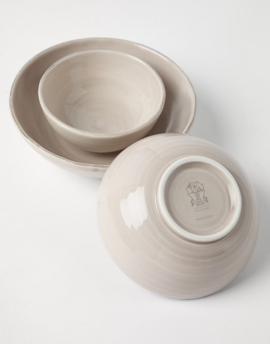 Set de boles Marrón Lifestyle - Brunello Cucinelli