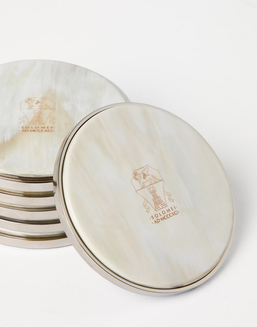 杯垫 天然角色 生活风格 - Brunello Cucinelli