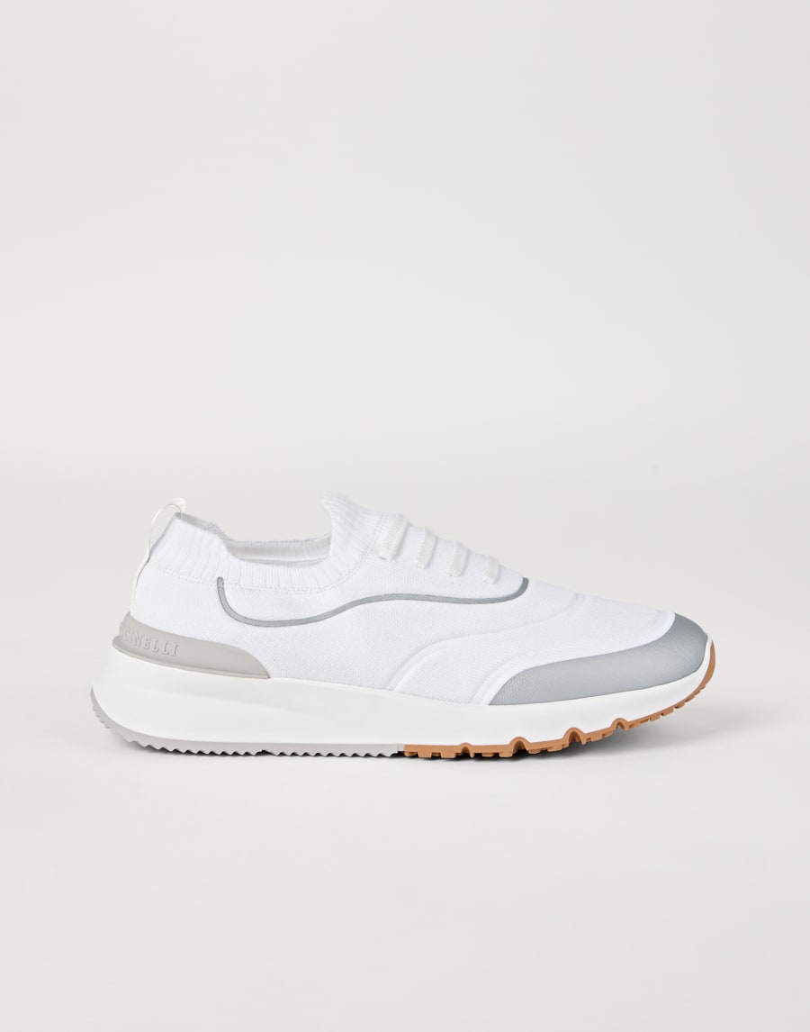 Knit runners White Man - Brunello Cucinelli