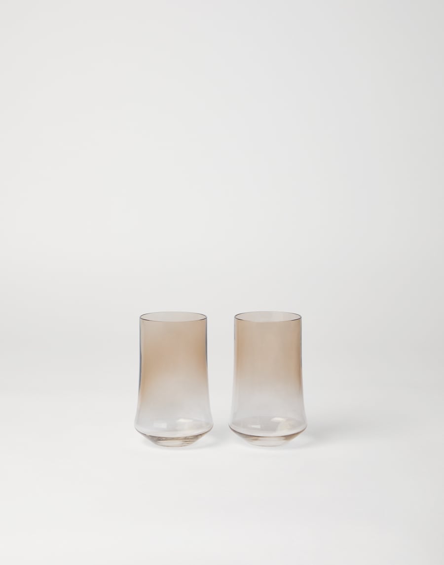 Murano glasses Natural Lifestyle - Brunello Cucinelli