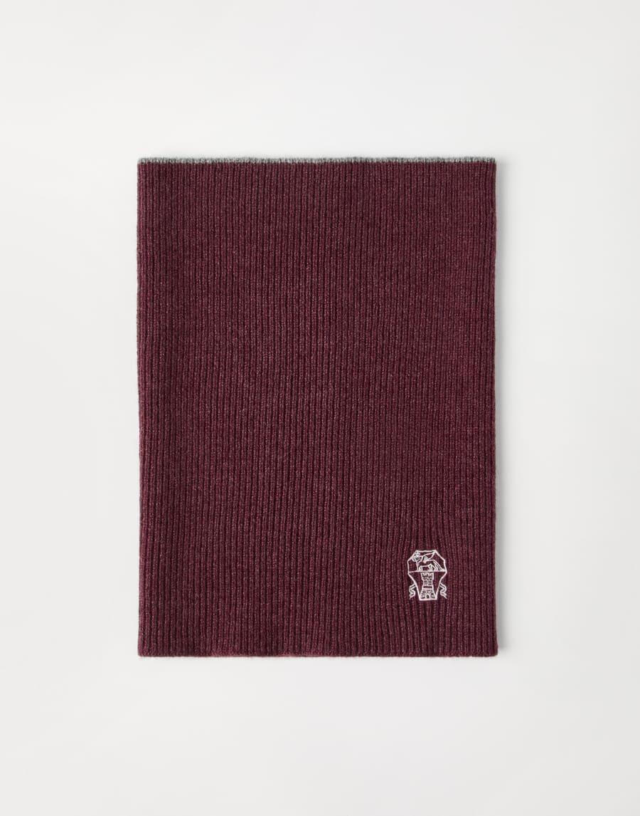 Tour de cou Amarante Homme - Brunello Cucinelli