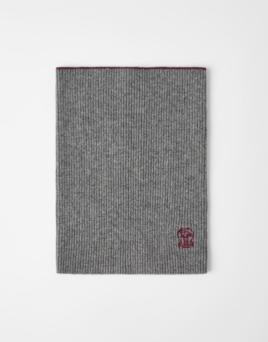 Tour de cou Gris Foncé Homme - Brunello Cucinelli