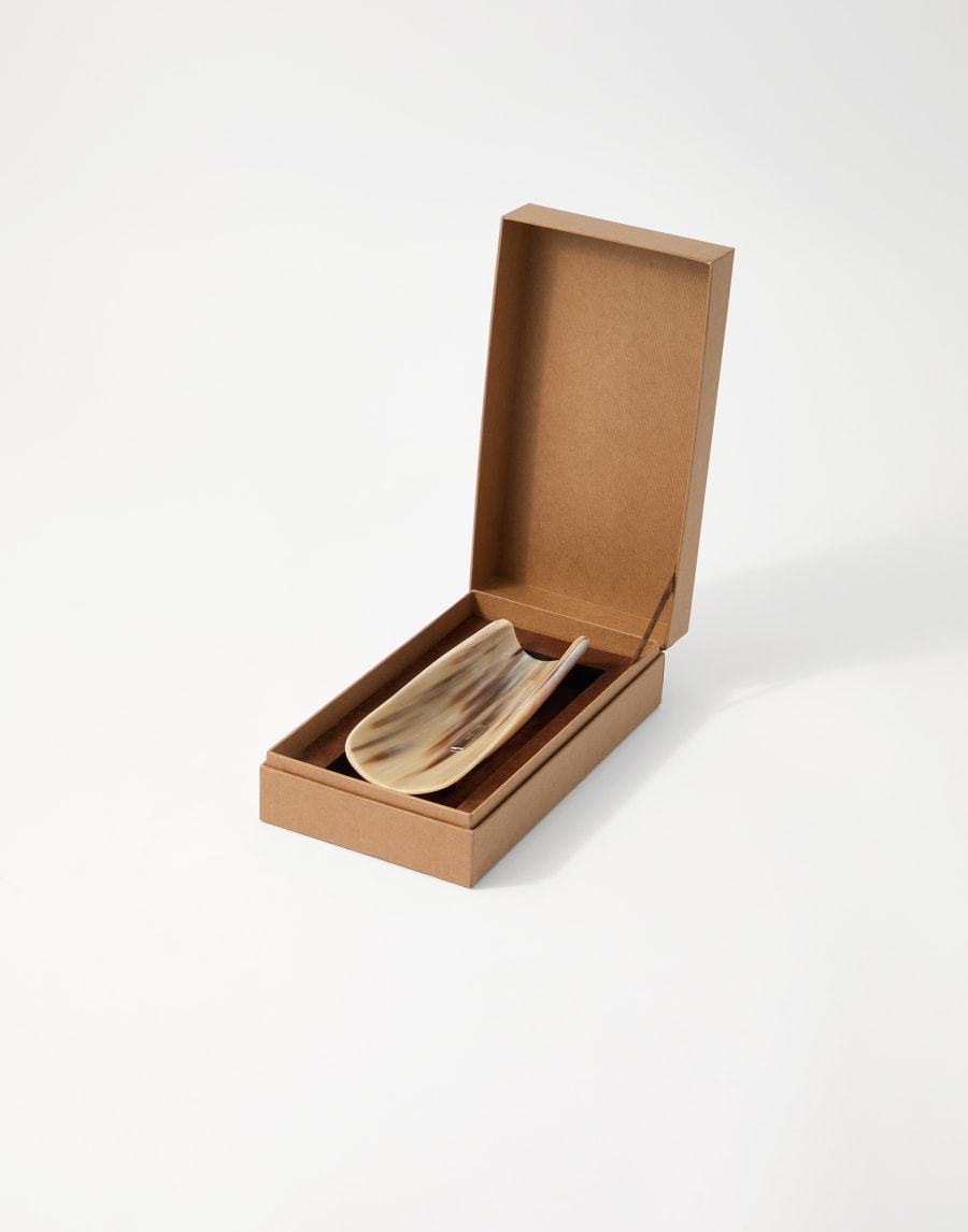 Plateau Corne Naturelle Lifestyle - Brunello Cucinelli