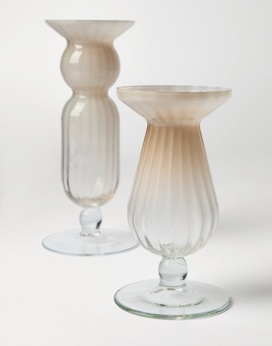 Murano glass vases Natural Lifestyle - Brunello Cucinelli